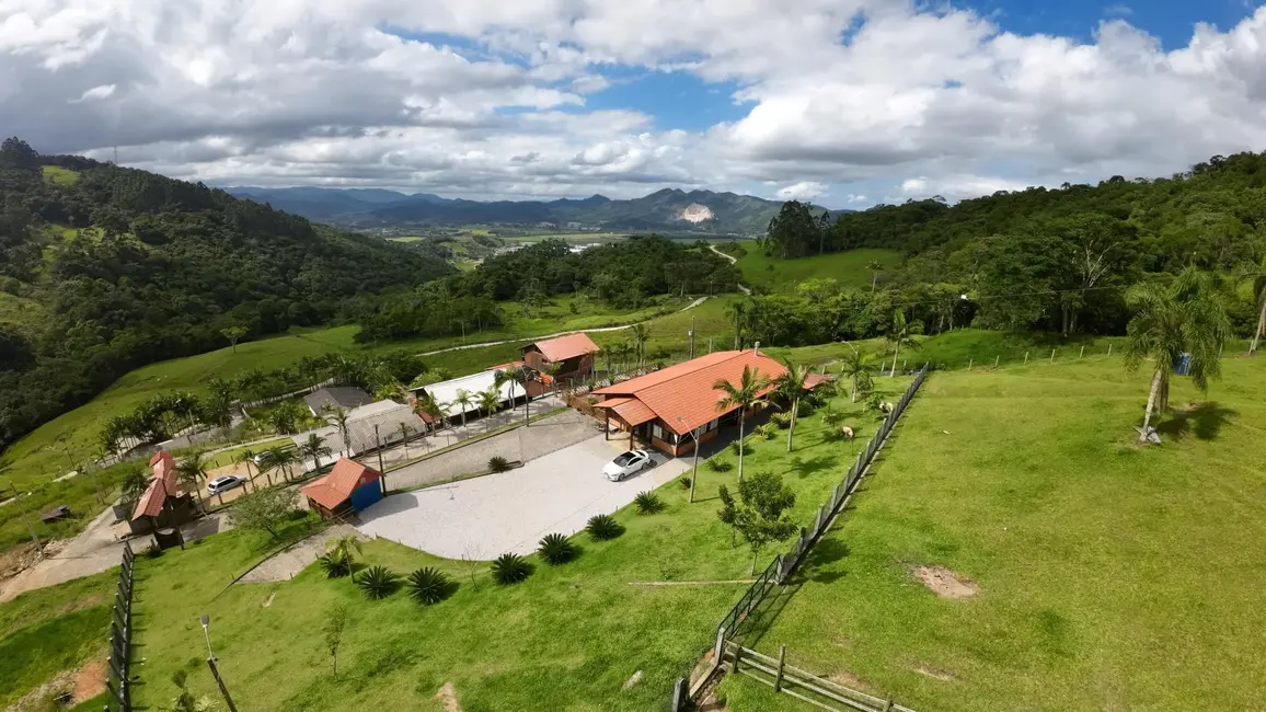 Chácara à venda em Beira Rio, Biguacu - SC - imagem 6 Foto 6 de Chácara à venda em Beira Rio, Biguacu - SC