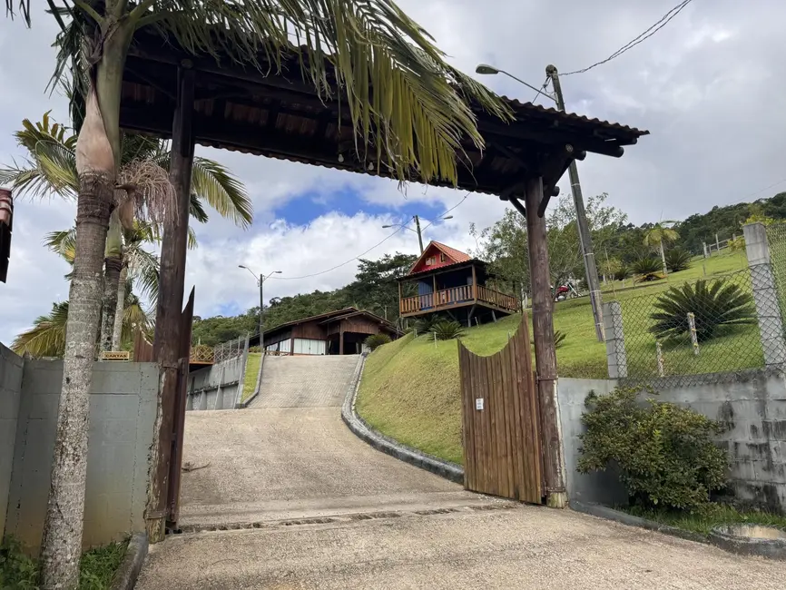 Foto 10 de Chácara à venda em Beira Rio, Biguacu - SC