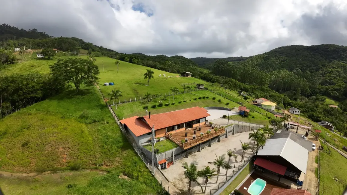 Chácara à venda em Beira Rio, Biguacu - SC - imagem 5 Foto 5 de Chácara à venda em Beira Rio, Biguacu - SC