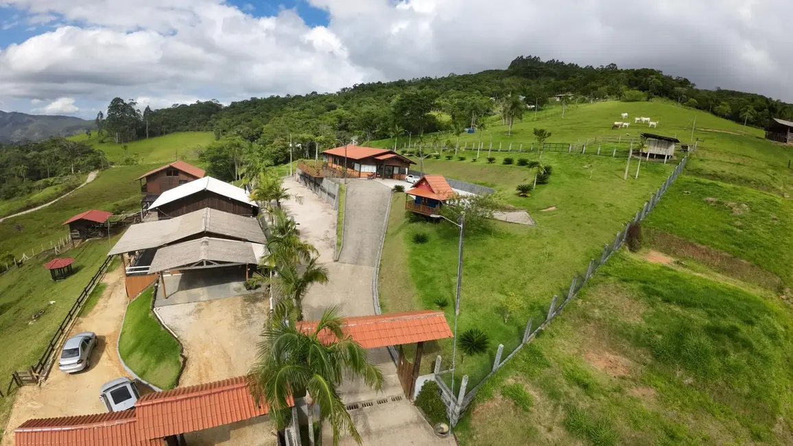 Foto 2 de Chácara à venda em Beira Rio, Biguacu - SC