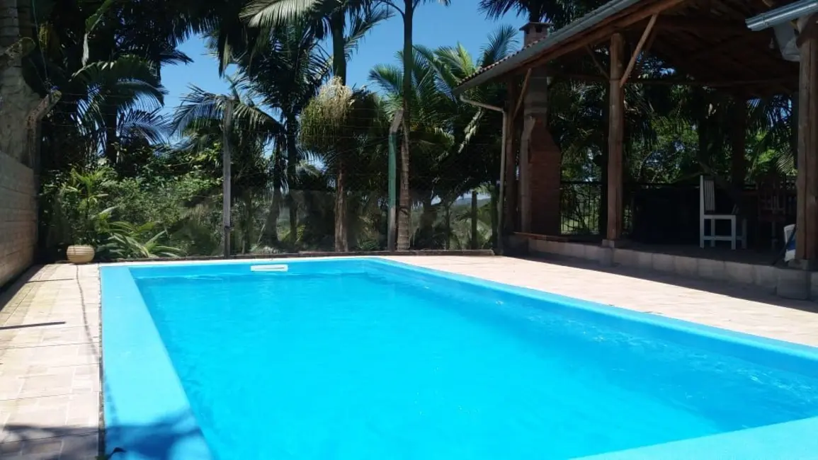 Foto 1 de Chácara com 2 quartos à venda, 6500m2 em Área Rural de Biguaçu, Biguacu - SC