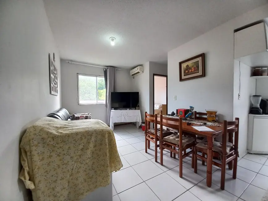 Apartamento com 2 quartos à venda em Fundos, Biguacu - SC - imagem 8 Foto 8 de Apartamento com 2 quartos à venda em Fundos, Biguacu - SC