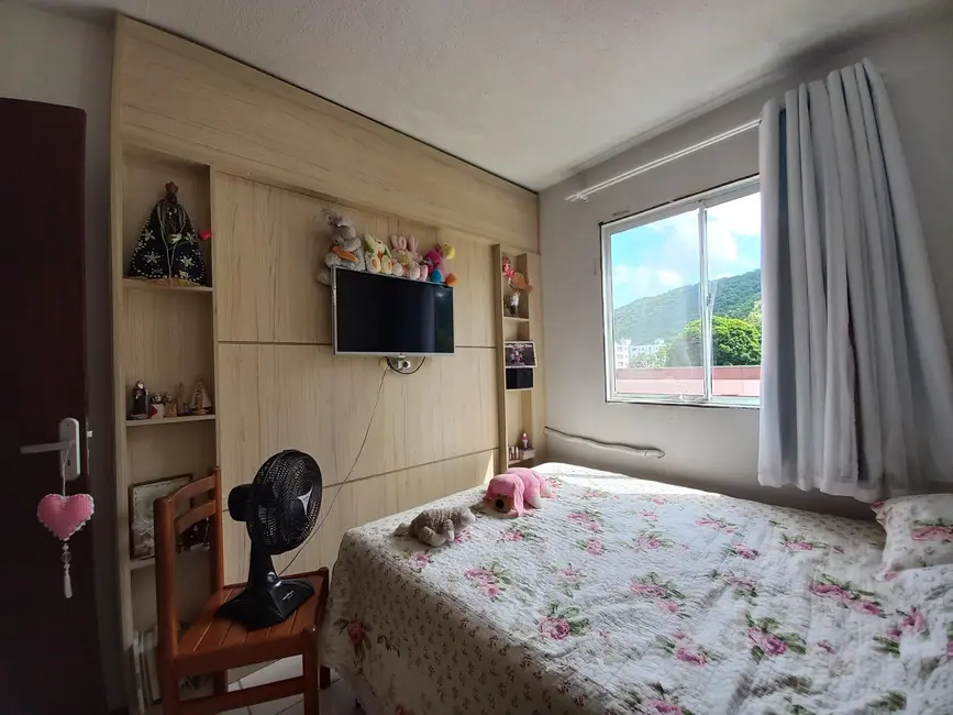Apartamento com 2 quartos à venda em Fundos, Biguacu - SC - imagem 2 Foto 2 de Apartamento com 2 quartos à venda em Fundos, Biguacu - SC