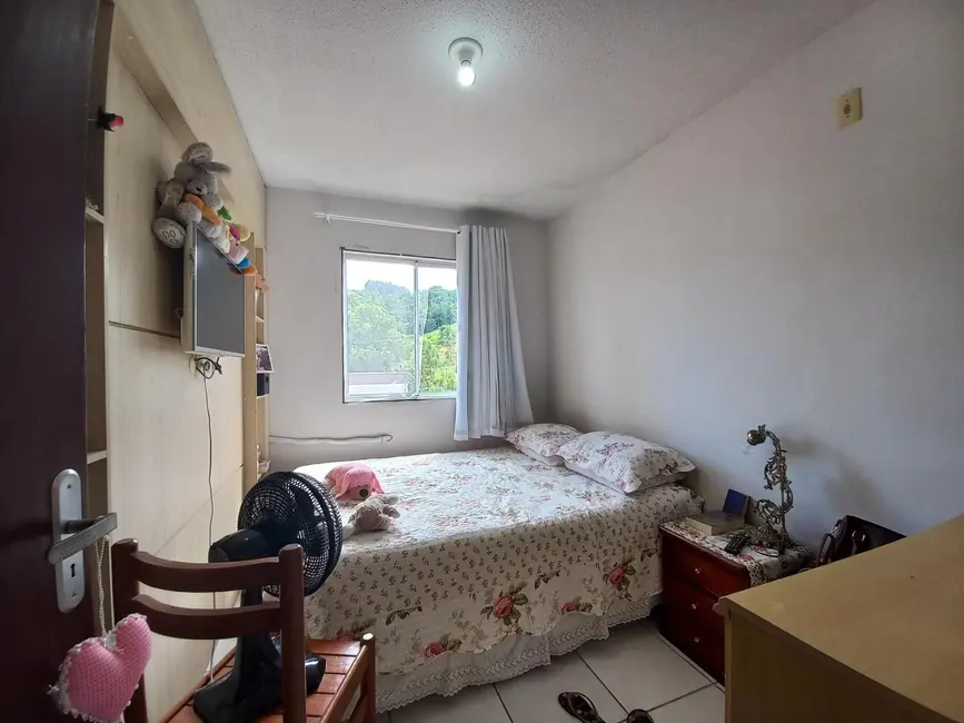 Foto 1 de Apartamento com 2 quartos à venda em Fundos, Biguacu - SC