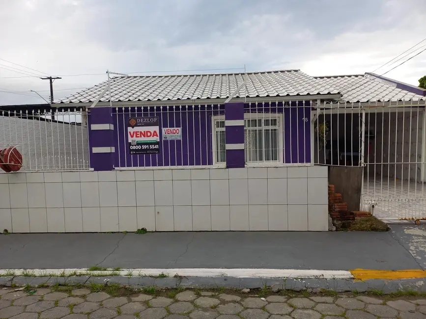 Casa com 3 quartos à venda, 80m2 em Rio Caveiras, Biguacu - SC - imagem 3 Foto 3 de Casa com 3 quartos à venda, 80m2 em Rio Caveiras, Biguacu - SC