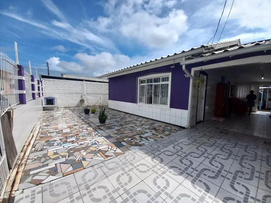 Foto 2 de Casa com 3 quartos à venda, 80m2 em Rio Caveiras, Biguacu - SC