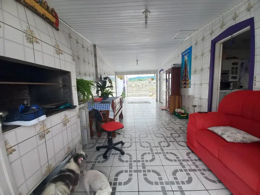Casa com 3 quartos à venda, 80m2 em Rio Caveiras, Biguacu - SC - imagem 4 Foto 4 de Casa com 3 quartos à venda, 80m2 em Rio Caveiras, Biguacu - SC
