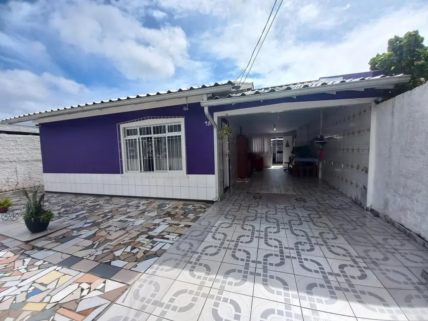 Foto 1 de Casa com 3 quartos à venda, 80m2 em Rio Caveiras, Biguacu - SC