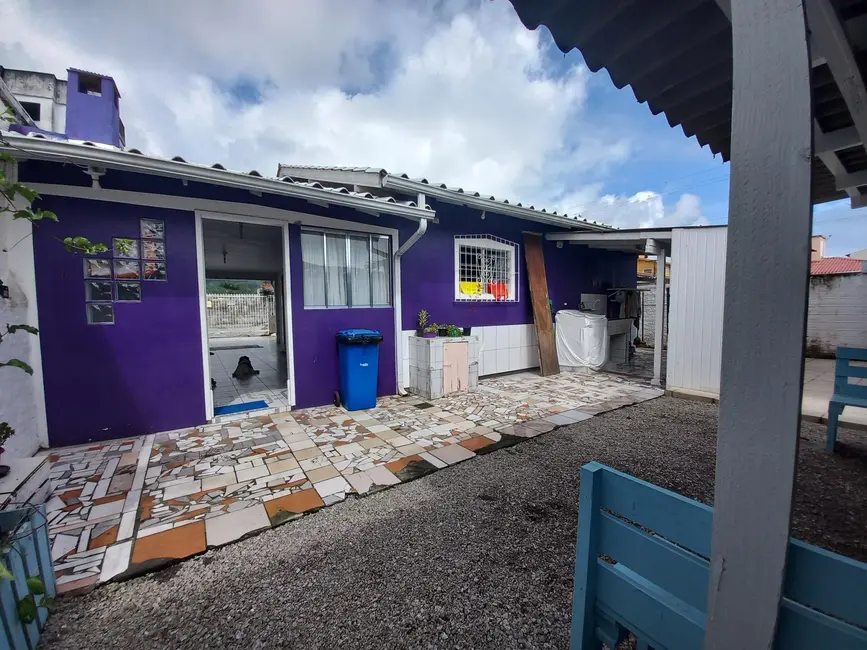 Casa com 3 quartos à venda, 80m2 em Rio Caveiras, Biguacu - SC - imagem 7 Foto 7 de Casa com 3 quartos à venda, 80m2 em Rio Caveiras, Biguacu - SC