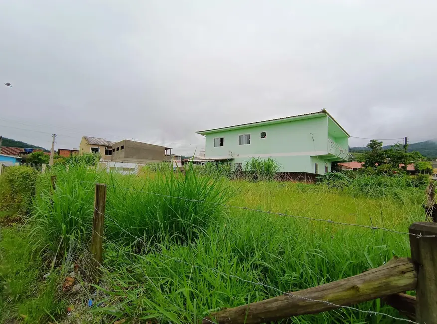 Foto 5 de Terreno / Lote à venda, 360m2 em Fundos, Biguacu - SC