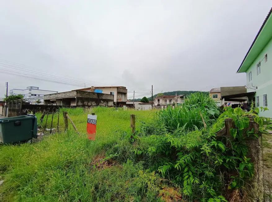 Foto 6 de Terreno / Lote à venda, 360m2 em Fundos, Biguacu - SC