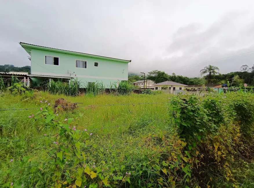 Foto 4 de Terreno / Lote à venda, 360m2 em Fundos, Biguacu - SC