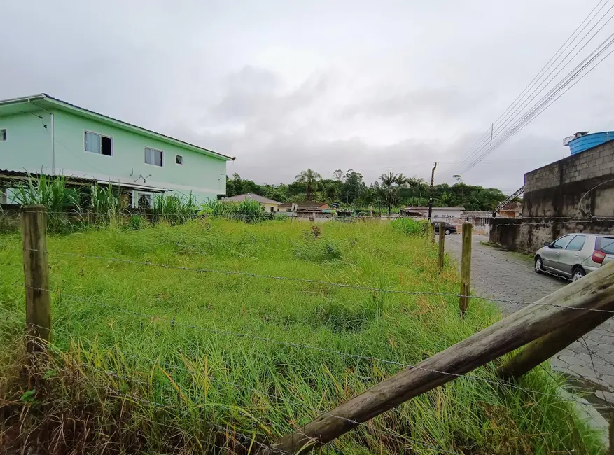 Foto 3 de Terreno / Lote à venda, 360m2 em Fundos, Biguacu - SC