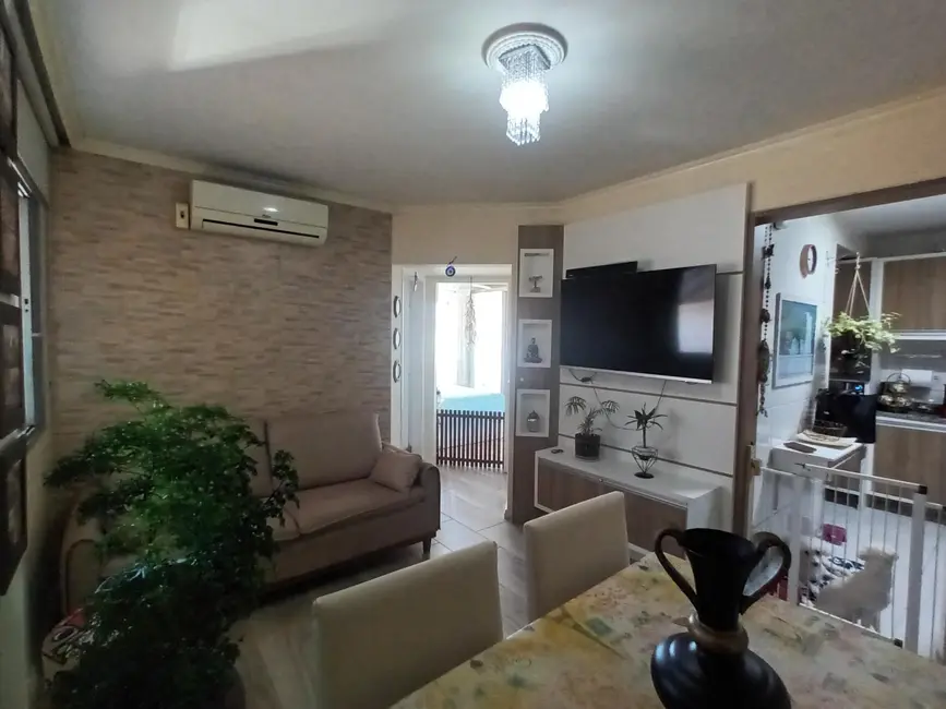 Foto 7 de Apartamento com 2 quartos à venda, 49m2 em Serraria, Sao Jose - SC