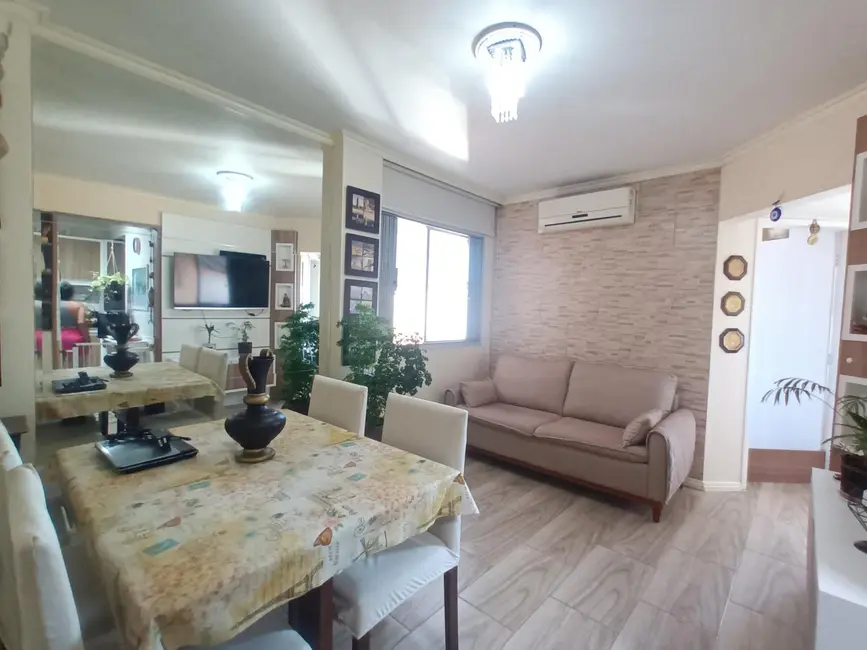 Foto 5 de Apartamento com 2 quartos à venda, 49m2 em Serraria, Sao Jose - SC