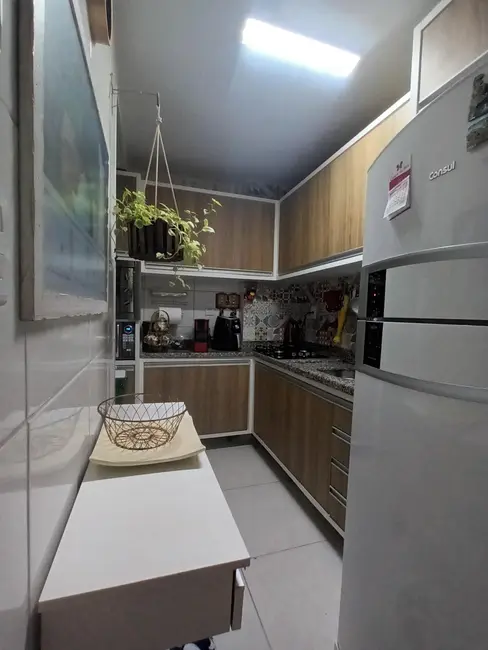 Foto 8 de Apartamento com 2 quartos à venda, 49m2 em Serraria, Sao Jose - SC