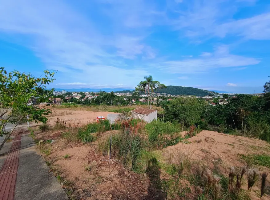 Terreno / Lote à venda, 465m2 em Fundos, Biguacu - SC - imagem 8 Foto 8 de Terreno / Lote à venda, 465m2 em Fundos, Biguacu - SC