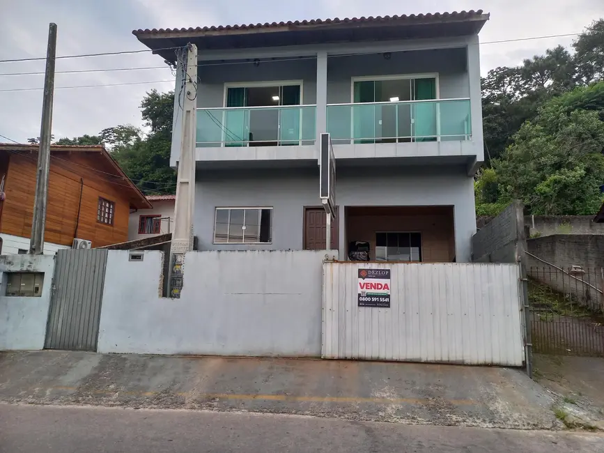 Foto 2 de Casa com 2 quartos à venda, 250m2 em Fundos, Biguacu - SC