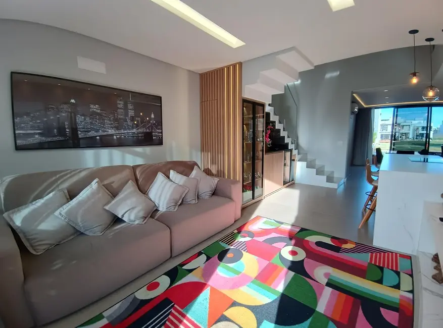 Casa de Condomínio com 3 quartos à venda, 228m2 em Beira Rio, Biguacu - SC - imagem 5 Foto 5 de Casa de Condomínio com 3 quartos à venda, 228m2 em Beira Rio, Biguacu - SC