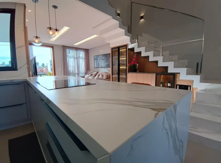 Casa de Condomínio com 3 quartos à venda, 228m2 em Beira Rio, Biguacu - SC - imagem 7 Foto 7 de Casa de Condomínio com 3 quartos à venda, 228m2 em Beira Rio, Biguacu - SC