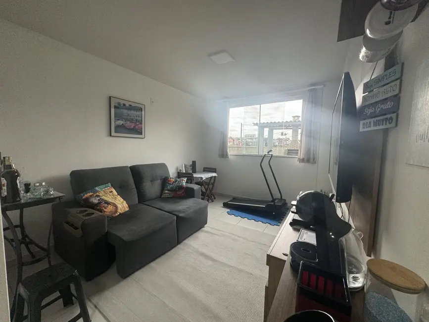 Apartamento com 2 quartos à venda, 54m2 em Jardim Janaína, Biguacu - SC - imagem 3 Foto 3 de Apartamento com 2 quartos à venda, 54m2 em Jardim Janaína, Biguacu - SC