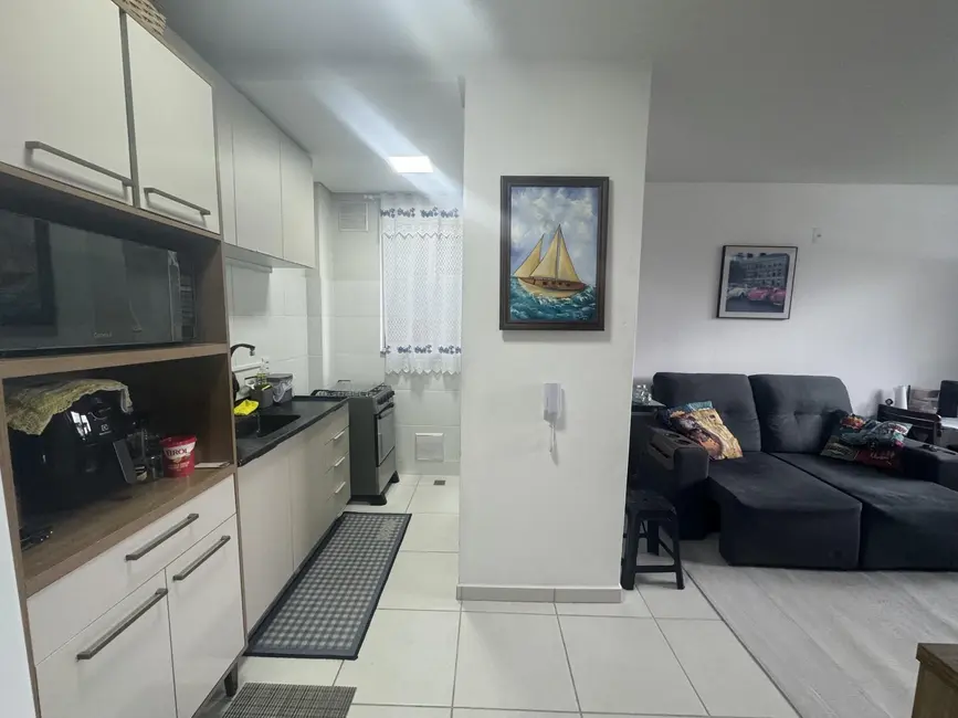 Apartamento com 2 quartos à venda, 54m2 em Jardim Janaína, Biguacu - SC - imagem 4 Foto 4 de Apartamento com 2 quartos à venda, 54m2 em Jardim Janaína, Biguacu - SC