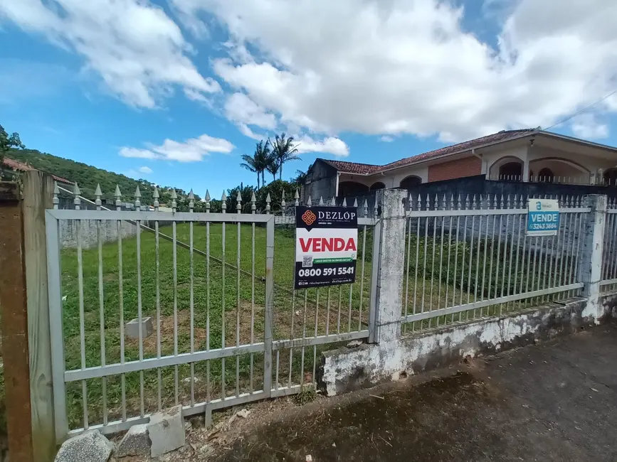 Foto 1 de Terreno / Lote à venda, 660m2 em Fundos, Biguacu - SC