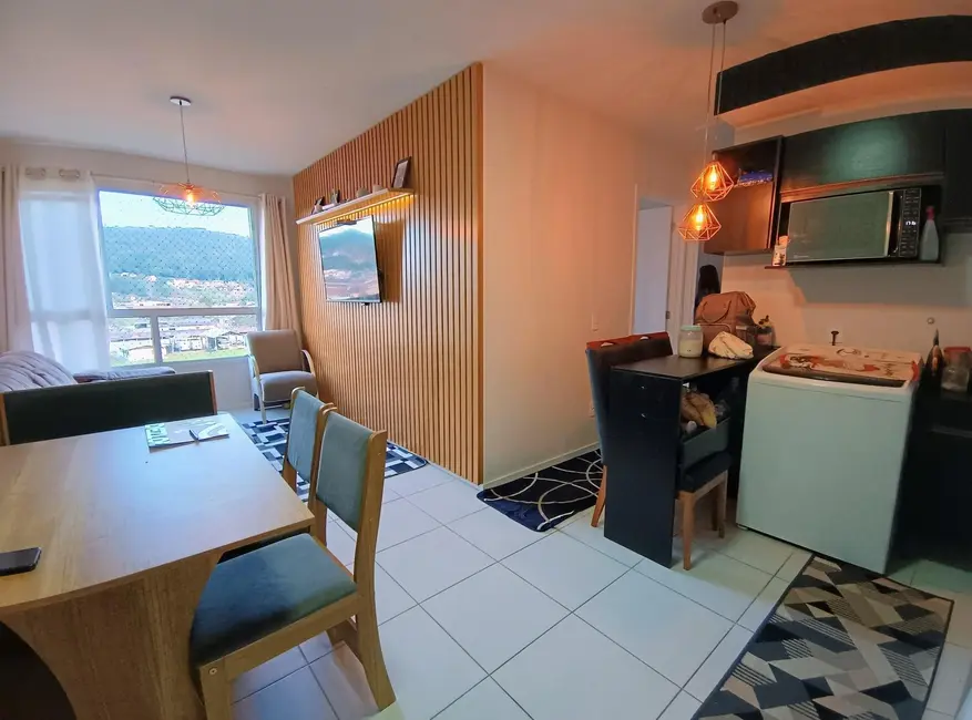 Apartamento com 2 quartos à venda, 50m2 em Rio Caveiras, Biguacu - SC - imagem 5 Foto 5 de Apartamento com 2 quartos à venda, 50m2 em Rio Caveiras, Biguacu - SC