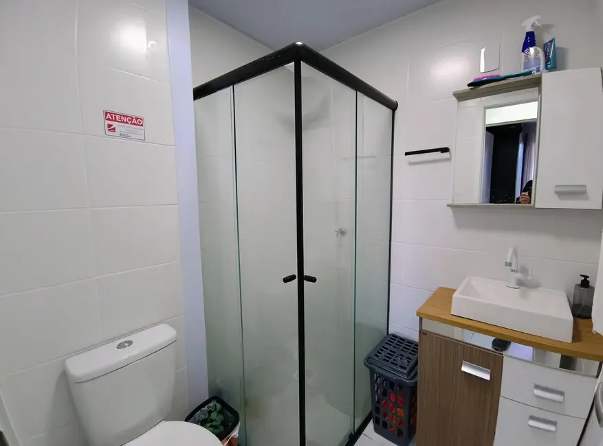 Apartamento com 2 quartos à venda, 50m2 em Rio Caveiras, Biguacu - SC - imagem 9 Foto 9 de Apartamento com 2 quartos à venda, 50m2 em Rio Caveiras, Biguacu - SC