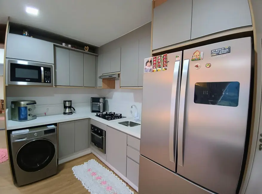Foto 5 de Apartamento com 2 quartos à venda, 50m2 em Rio Caveiras, Biguacu - SC