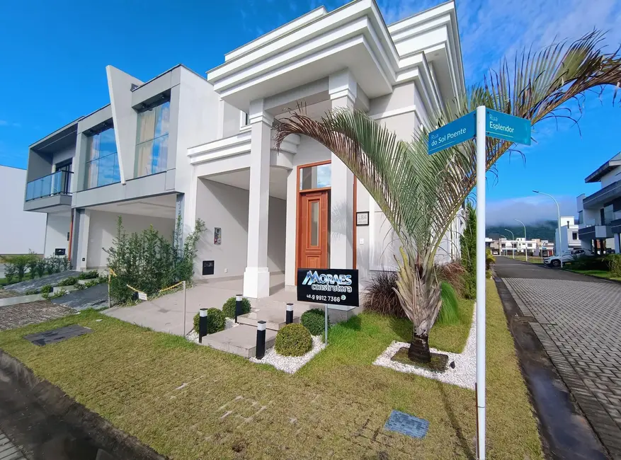 Foto 2 de Casa com 3 quartos à venda, 166m2 em Beira Rio, Biguacu - SC