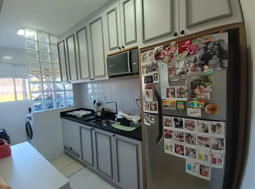 Apartamento com 3 quartos à venda, 77m2 em Centro, Biguacu - SC - imagem 4 Foto 4 de Apartamento com 3 quartos à venda, 77m2 em Centro, Biguacu - SC