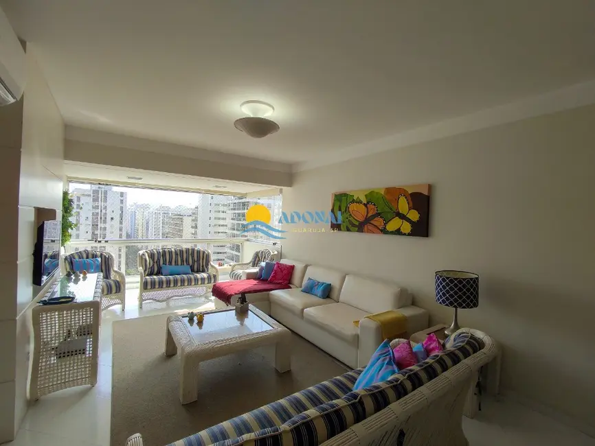 Apartamento com 4 quartos à venda, 130m2 em Pitangueiras, Guaruja - SP - imagem 4 Foto 4 de Apartamento com 4 quartos à venda, 130m2 em Pitangueiras, Guaruja - SP