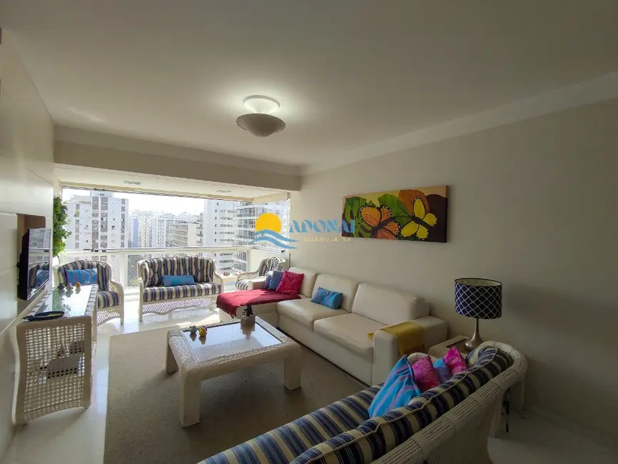 Apartamento com 4 quartos à venda, 130m2 em Pitangueiras, Guaruja - SP - imagem 5 Foto 5 de Apartamento com 4 quartos à venda, 130m2 em Pitangueiras, Guaruja - SP