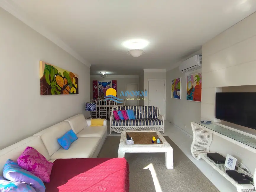 Apartamento com 4 quartos à venda, 130m2 em Pitangueiras, Guaruja - SP - imagem 8 Foto 8 de Apartamento com 4 quartos à venda, 130m2 em Pitangueiras, Guaruja - SP