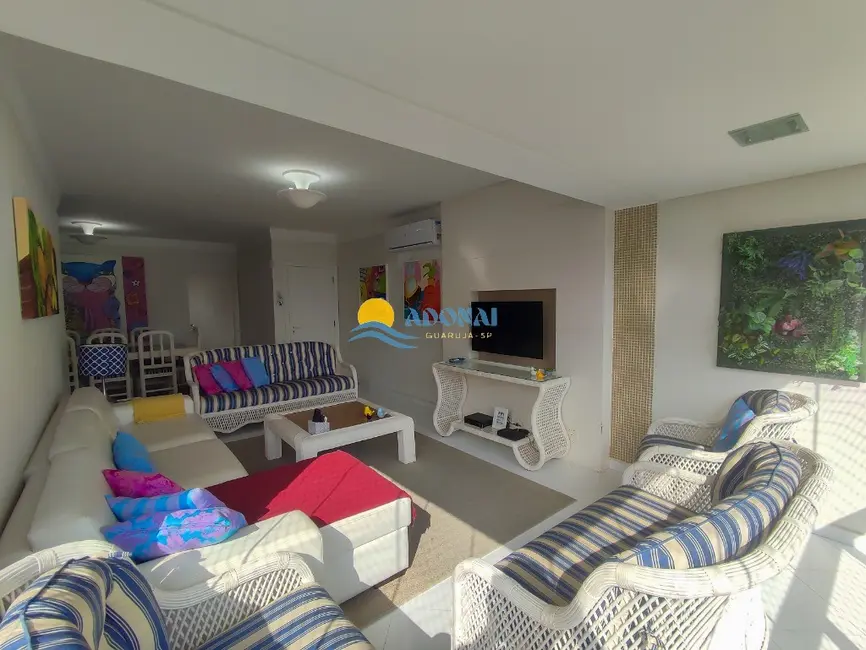 Apartamento com 4 quartos à venda, 130m2 em Pitangueiras, Guaruja - SP - imagem 6 Foto 6 de Apartamento com 4 quartos à venda, 130m2 em Pitangueiras, Guaruja - SP