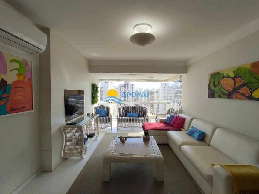 Apartamento com 4 quartos à venda, 130m2 em Pitangueiras, Guaruja - SP - imagem 3 Foto 3 de Apartamento com 4 quartos à venda, 130m2 em Pitangueiras, Guaruja - SP