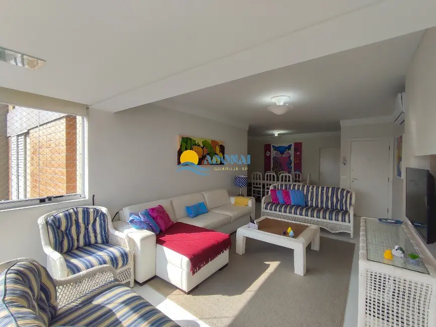 Apartamento com 4 quartos à venda, 130m2 em Pitangueiras, Guaruja - SP - imagem 7 Foto 7 de Apartamento com 4 quartos à venda, 130m2 em Pitangueiras, Guaruja - SP