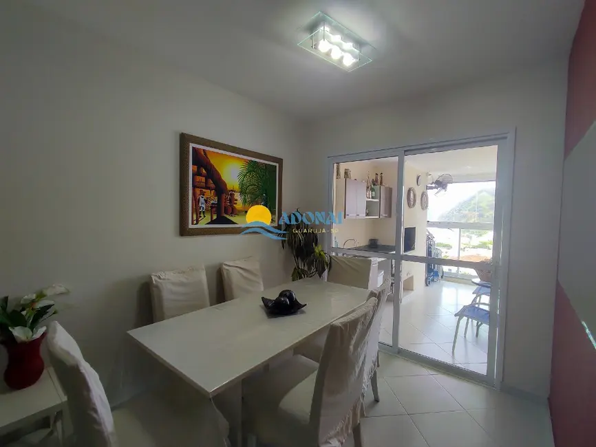 Foto 4 de Apartamento com 3 quartos à venda, 114m2 em Tombo, Guaruja - SP
