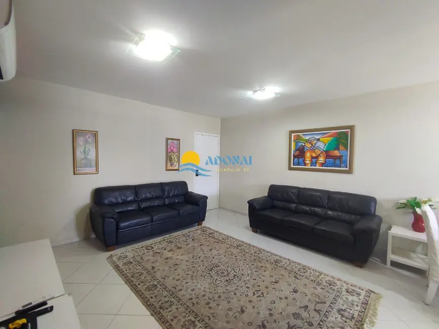 Foto 3 de Apartamento com 3 quartos à venda, 114m2 em Tombo, Guaruja - SP