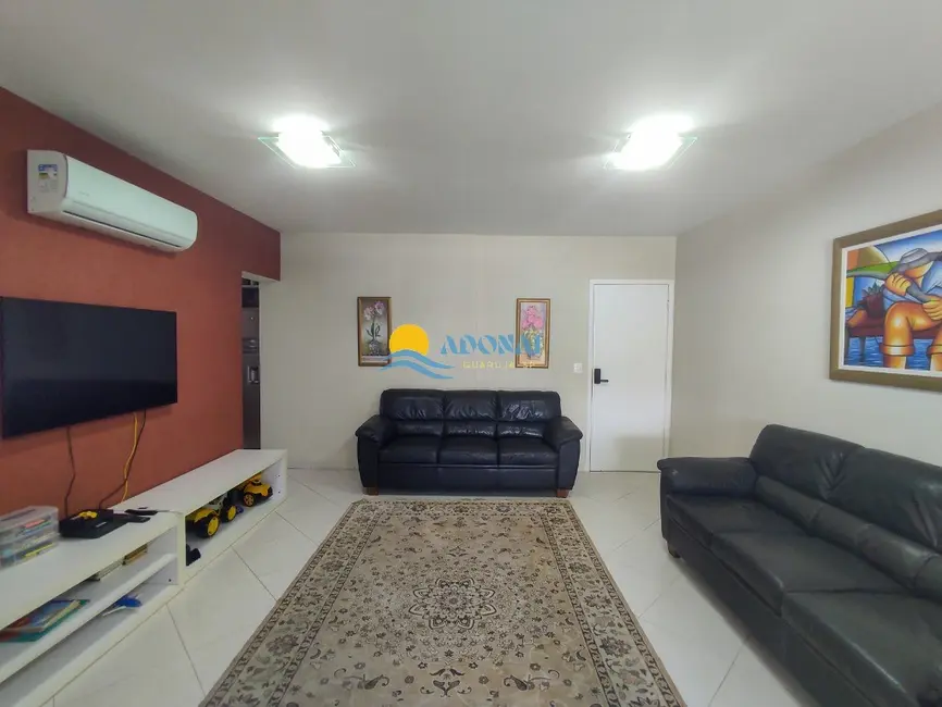 Foto 5 de Apartamento com 3 quartos à venda, 114m2 em Tombo, Guaruja - SP