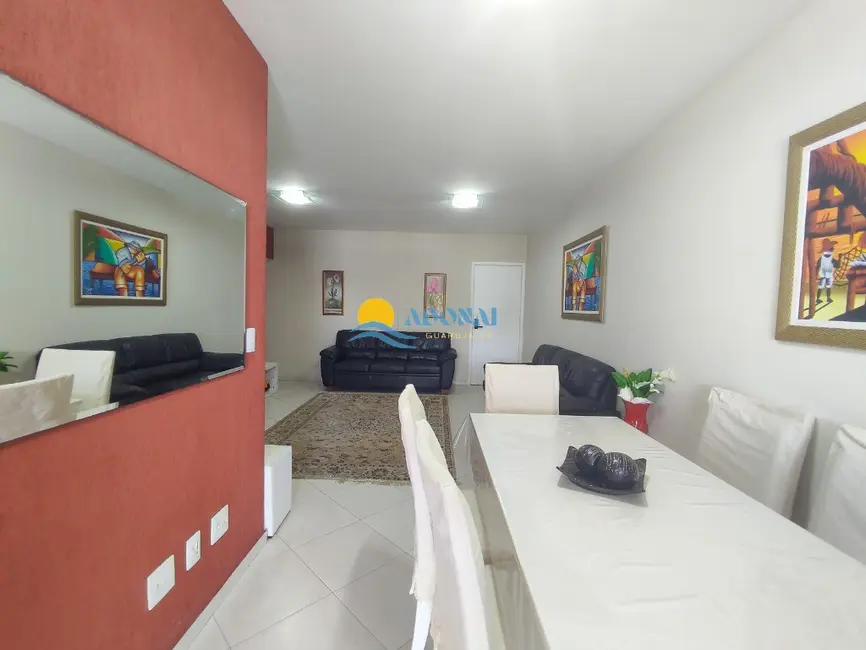 Foto 8 de Apartamento com 3 quartos à venda, 114m2 em Tombo, Guaruja - SP
