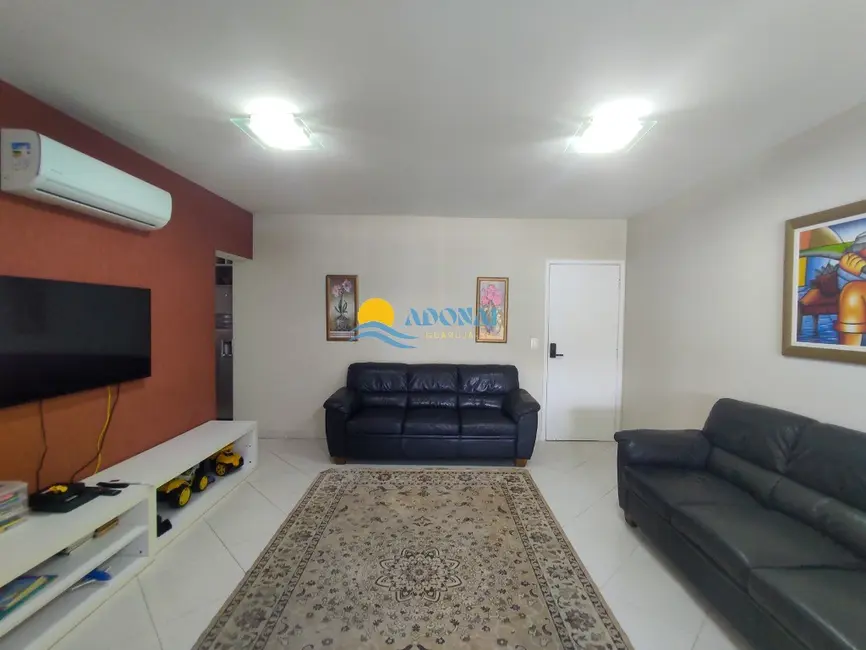 Foto 7 de Apartamento com 3 quartos à venda, 114m2 em Tombo, Guaruja - SP