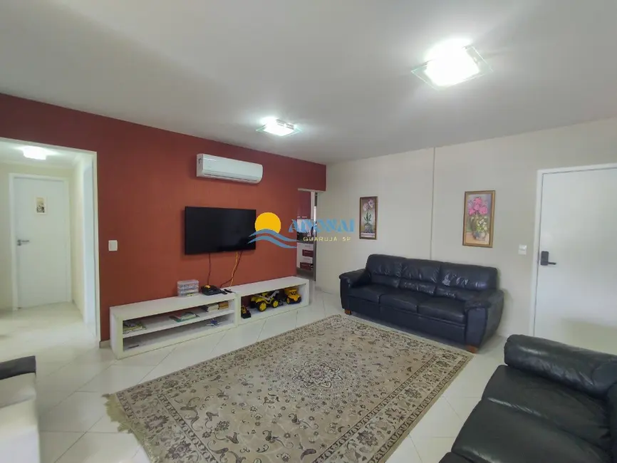 Foto 6 de Apartamento com 3 quartos à venda, 114m2 em Tombo, Guaruja - SP
