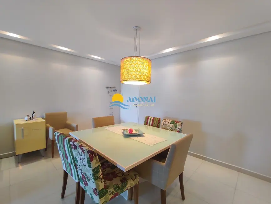 Foto 8 de Apartamento com 3 quartos à venda, 114m2 em Tombo, Guaruja - SP