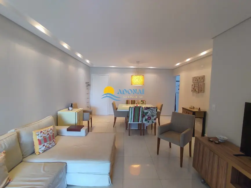 Foto 5 de Apartamento com 3 quartos à venda, 114m2 em Tombo, Guaruja - SP