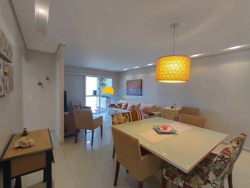 Foto 4 de Apartamento com 3 quartos à venda, 114m2 em Tombo, Guaruja - SP