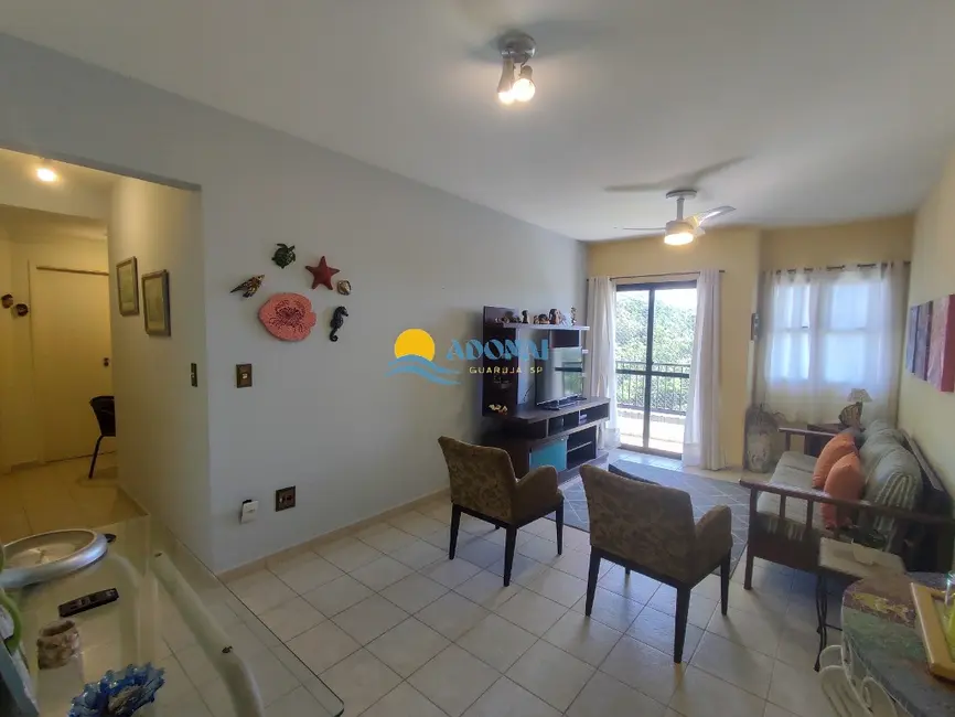 Foto 6 de Apartamento com 3 quartos à venda, 94m2 em Jardim Astúrias, Guaruja - SP