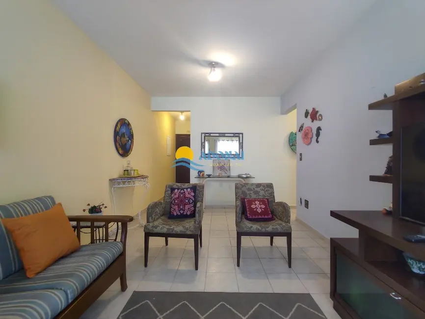 Foto 9 de Apartamento com 3 quartos à venda, 94m2 em Jardim Astúrias, Guaruja - SP