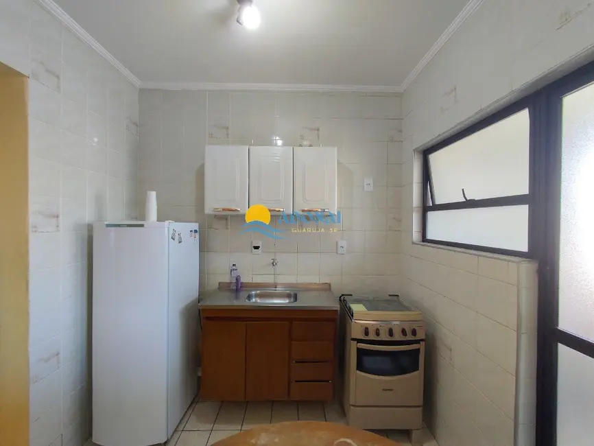 Foto 7 de Apartamento com 1 quarto à venda, 45m2 em Jardim Astúrias, Guaruja - SP
